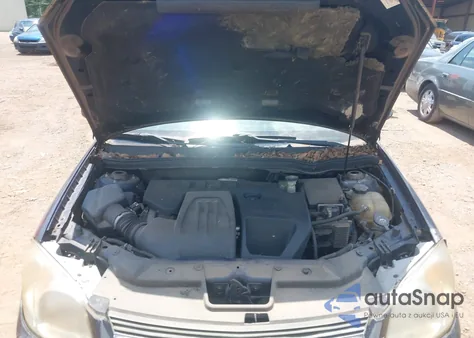 2010 Chevrolet Cobalt Lt from USA, damaged, VIN 1G1AD5F56A7161415